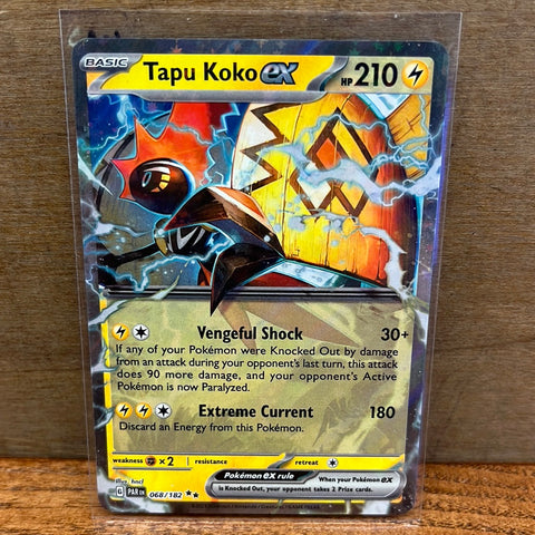 Tapu Koko ex