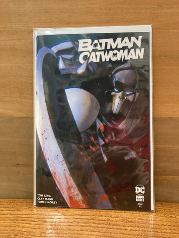 Batman/Catwoman #6(Variant)