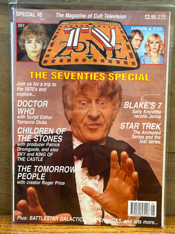 TV Zone Special #5