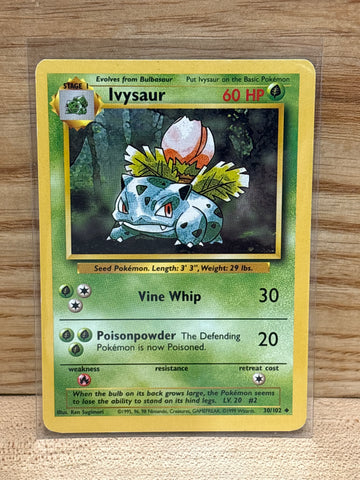 Ivysaur