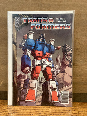 Transformers #5(Variant)
