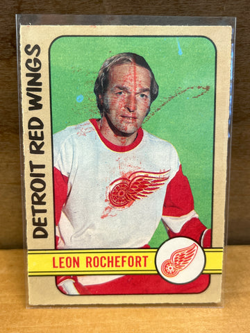 Leon Rochefort(1972)OPeeChee #204
