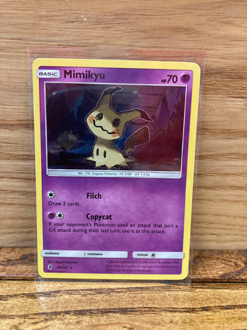 Mimikyu(Holo)