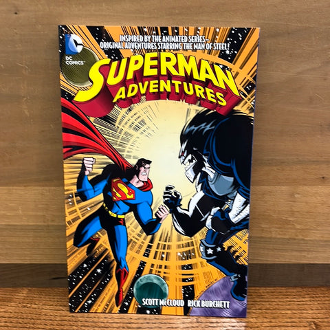 Superman Adventures Vol 2