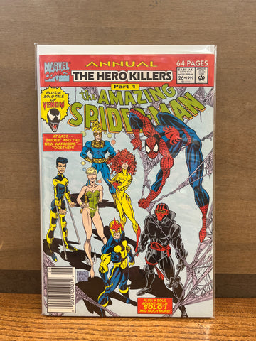 Amazing Spider Man Annual #26