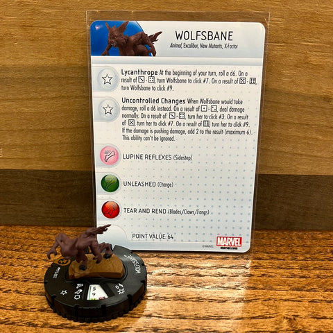 Wolfsbane(M15-002)