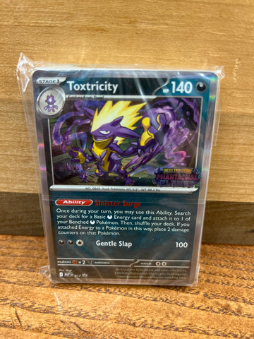 Toxtricity Prerelease Deck