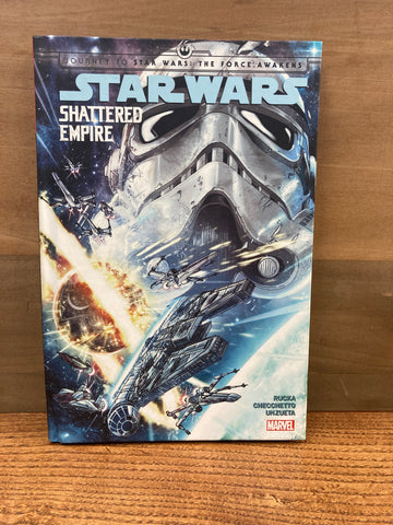 Star Wars: Shattered Empire
