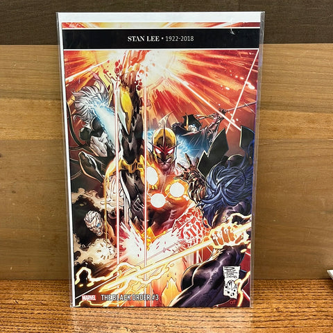 Black Order #3