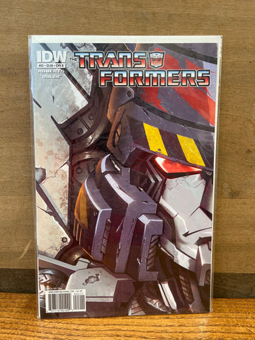 Transformers #22(Variant)
