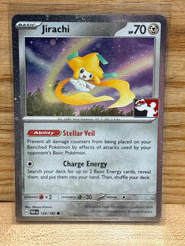 Jirachi(Stamped)