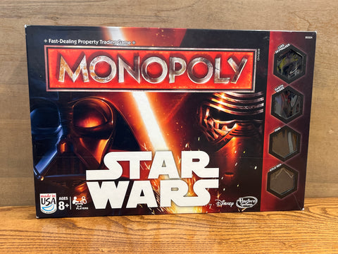 Monopoly: Star Wars