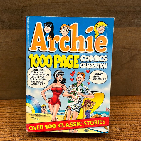 Archie 1000 Page Comics Celebration