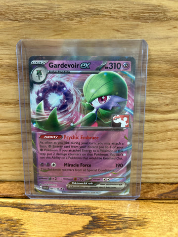 Gardevoir ex(Stamped)