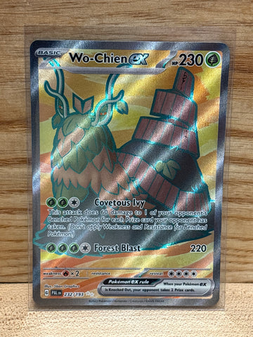 Wo-Chien ex(Full Art)