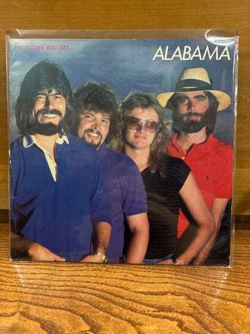 The Closer You Get: Alabama