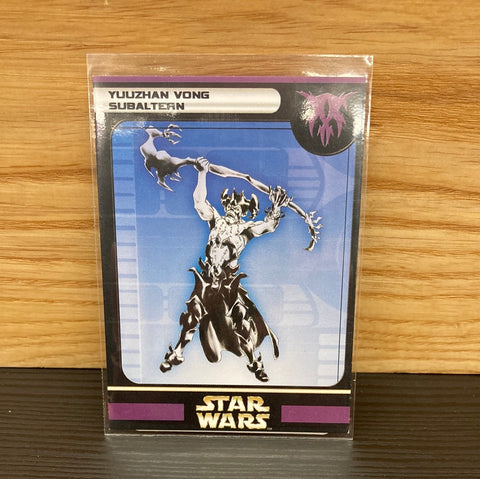 Yuuzhan Vong Subaltern 59/60