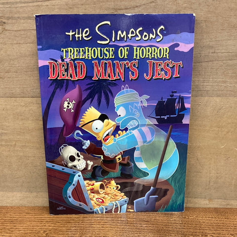 The Simpsons Treehouse of Horror: Dead Mans Jest