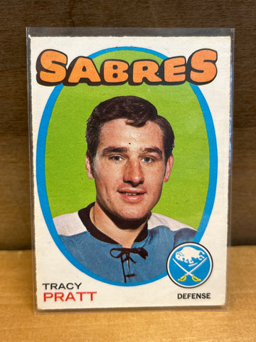 Tracy Pratt(1971) OPeeChee #107