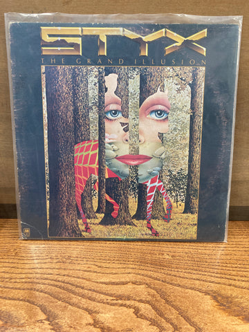 The Grand Illusion: Styx