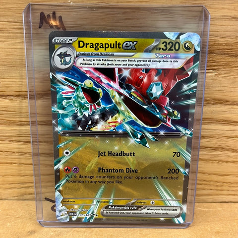 Dragapult ex