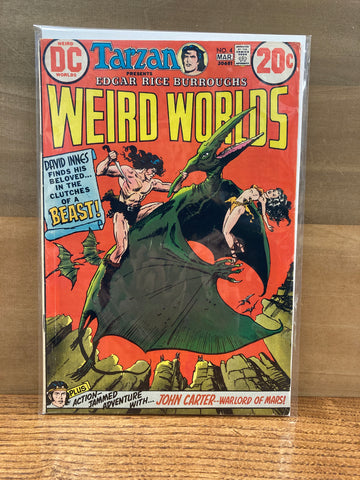 Weird Worlds #4