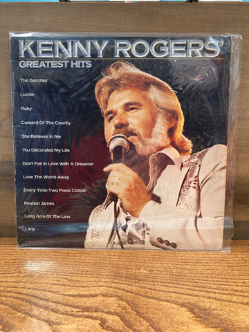 Kenny Rogers Greatest Hits
