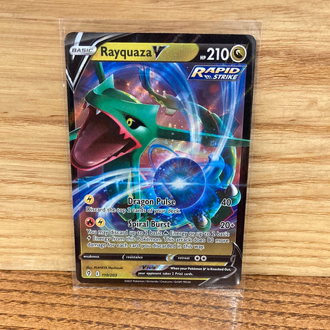 Rayquaza V