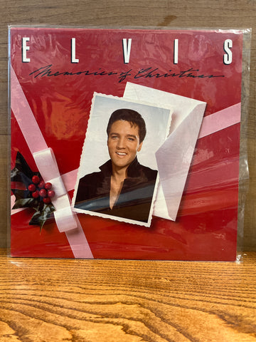Memories of Christmas: Elvis