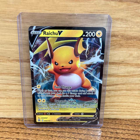Raichu V