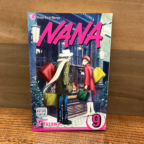 Nana Vol 9