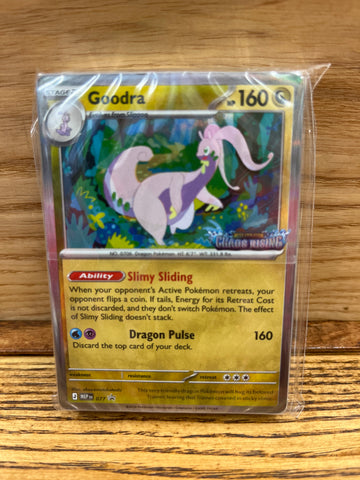 Goodra Build and Battle Deck: Chaos Rising
