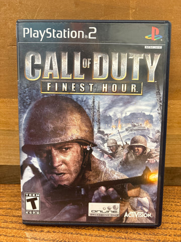 Call of Duty: Finest Hour