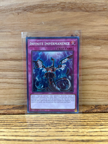 Infinite Impermanence(1st Edition)