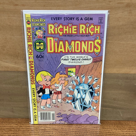 Richie Rich Diamonds #55
