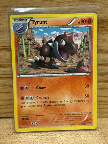 Tyrunt