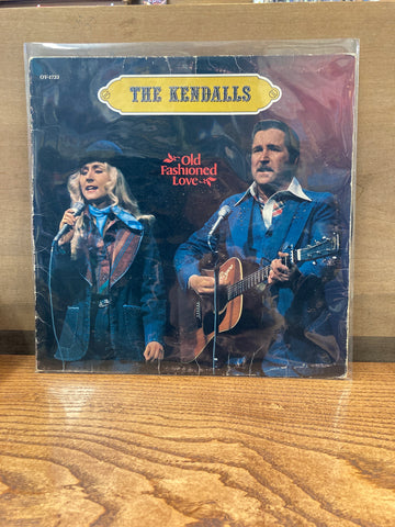 Old Fashioned Love: The Kendalls