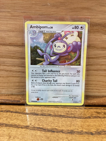 Ambipom(Cosmos Holo)