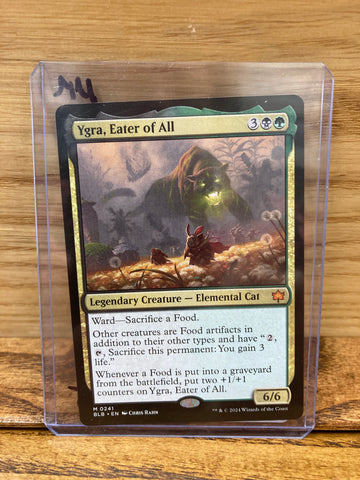 Ygra, Eater of All