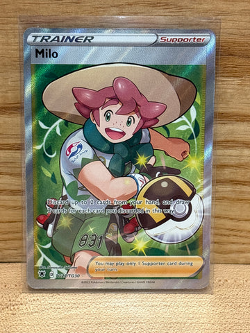 Milo(Full Art)