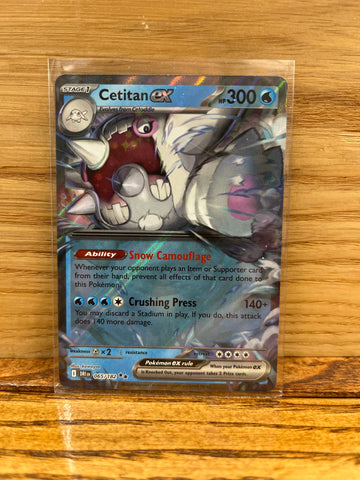 Cetitan ex