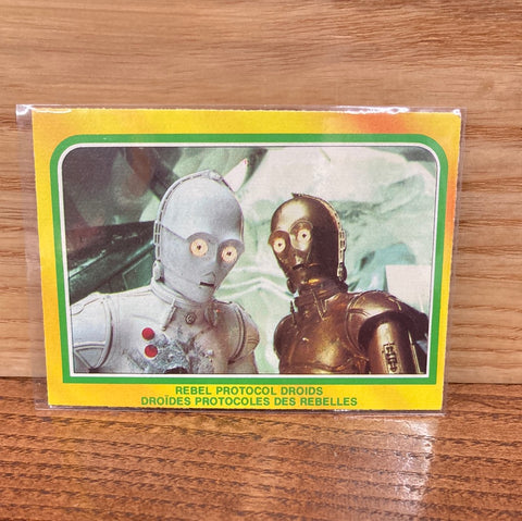Rebel Protocol Droids #285