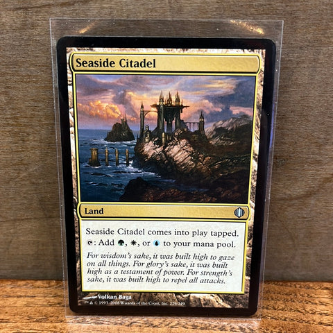 Seaside Citadel