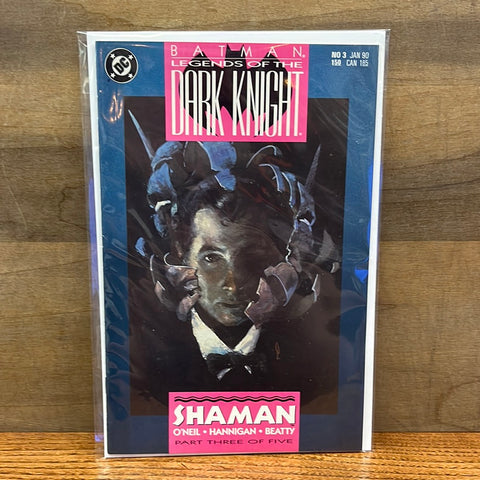 Batman : Legends of the Dark Knight #3