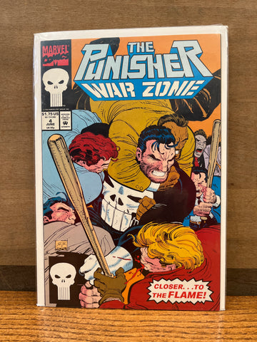 Punisher: War Zone #4