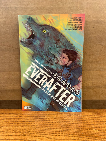 EverAfter Vol 1: The Pandora Protocol