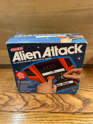 Alien Attack(Coleco)