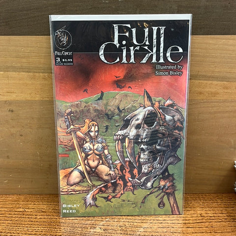 Full Cirkle #3