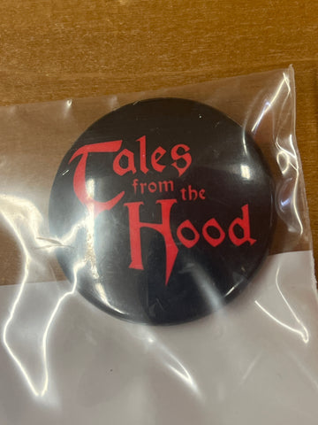 Tales From The Hoods Button