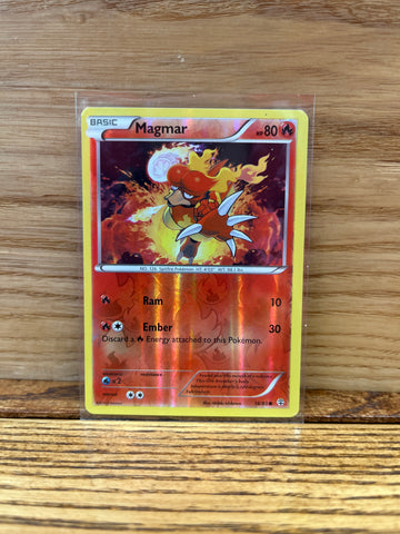 Magmar(Foil)